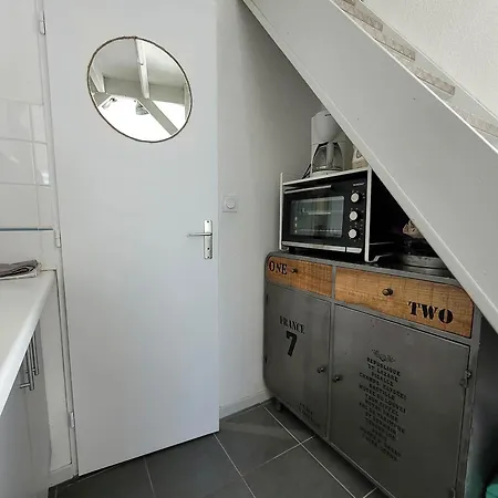 Maison Renovee Avec Piscine, Tennis Et Terrasse - 4 Personnes - La Palmyre - Fr-1-705-73 3* Les Mathes